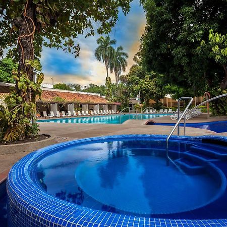 Ghl Hotel Club El Puente Хирардот Экстерьер фото
