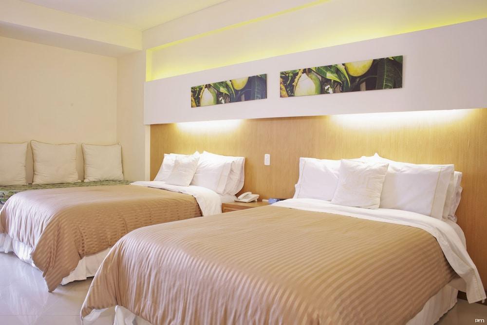 Ghl Hotel Club El Puente Хирардот Экстерьер фото