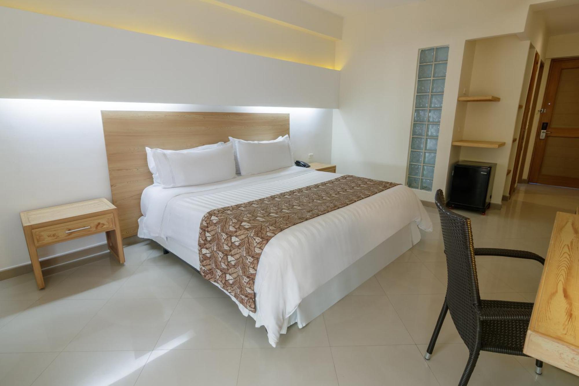 Ghl Hotel Club El Puente Хирардот Экстерьер фото