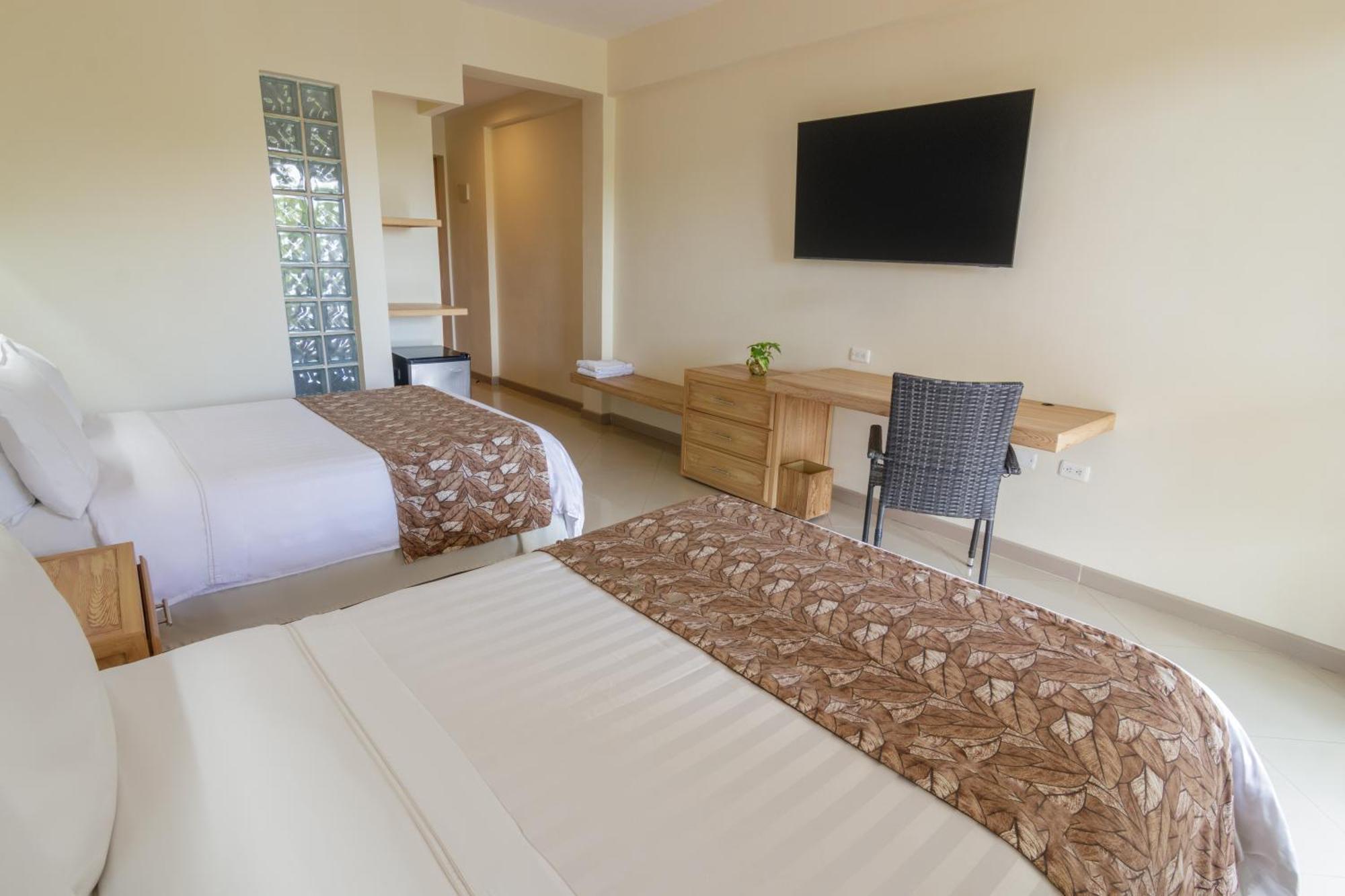 Ghl Hotel Club El Puente Хирардот Экстерьер фото
