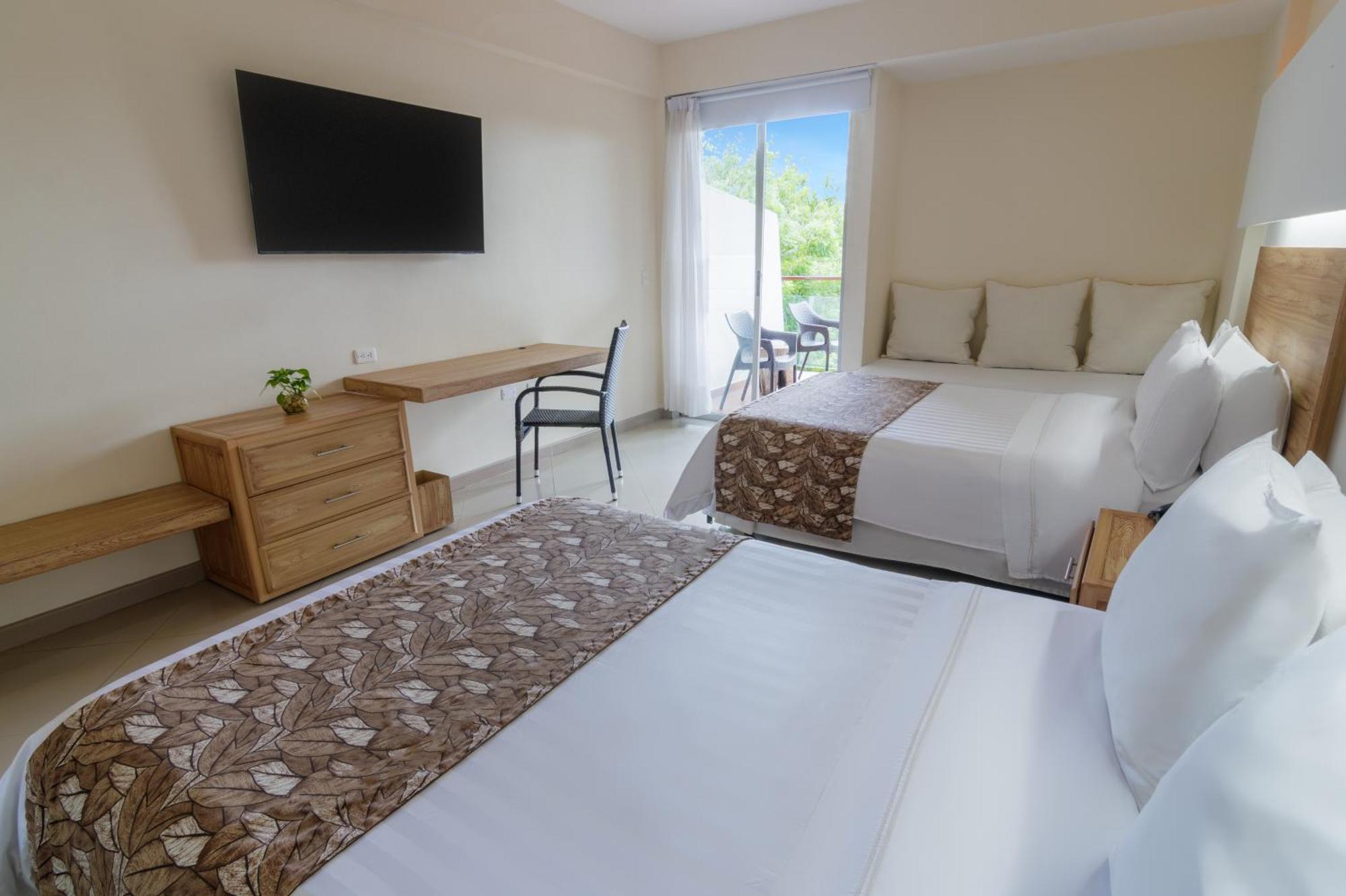 Ghl Hotel Club El Puente Хирардот Экстерьер фото