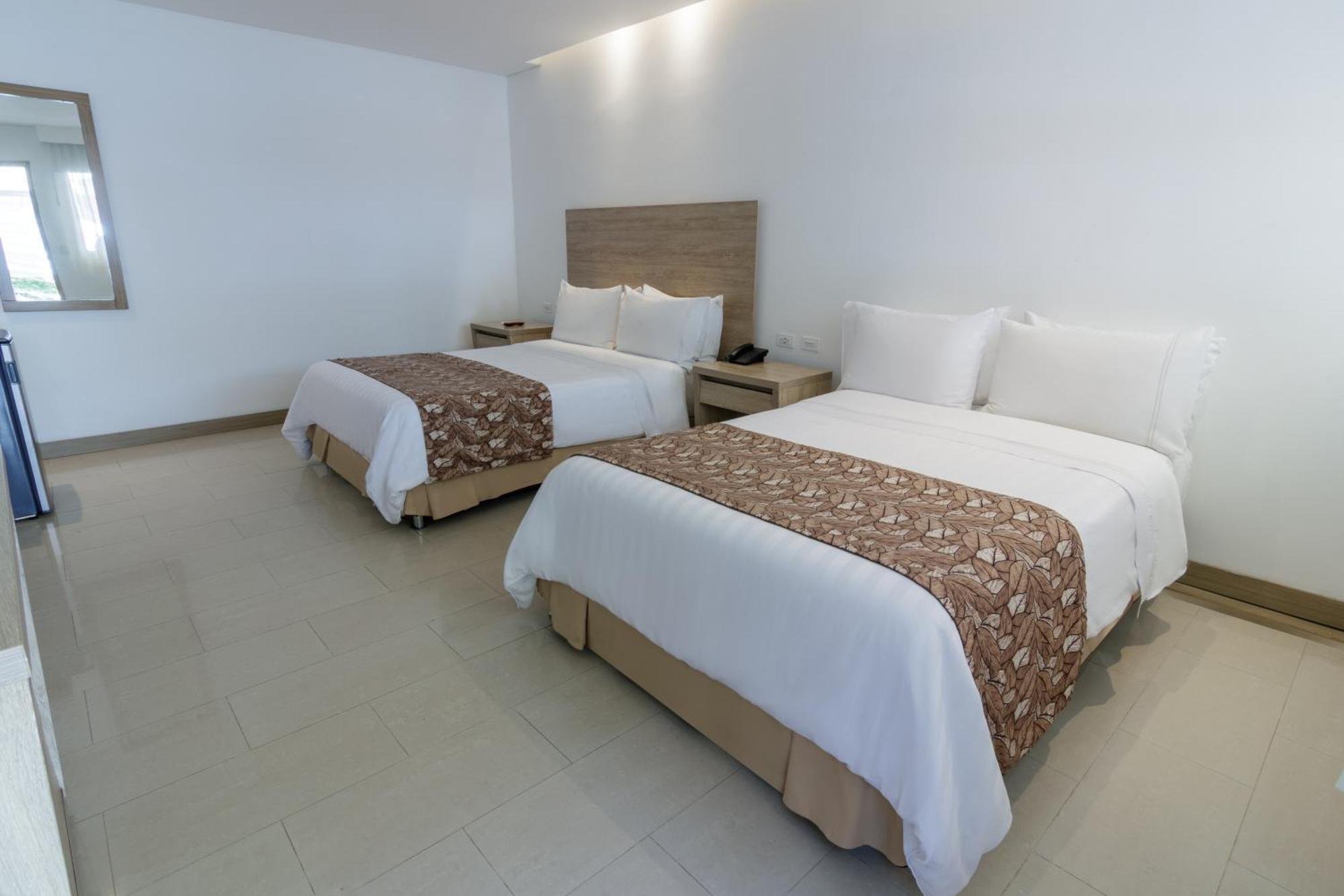 Ghl Hotel Club El Puente Хирардот Экстерьер фото