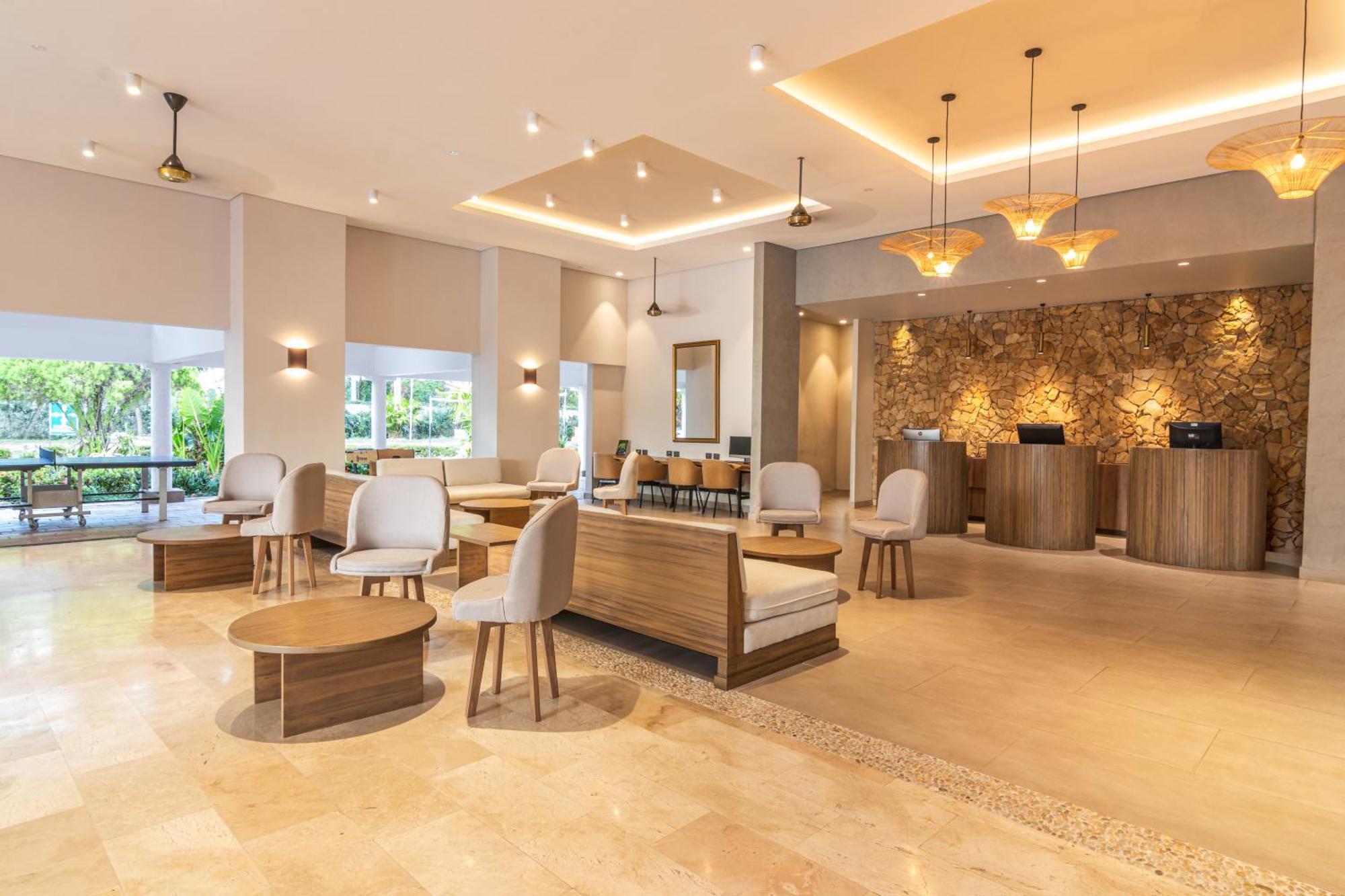 Ghl Hotel Club El Puente Хирардот Экстерьер фото