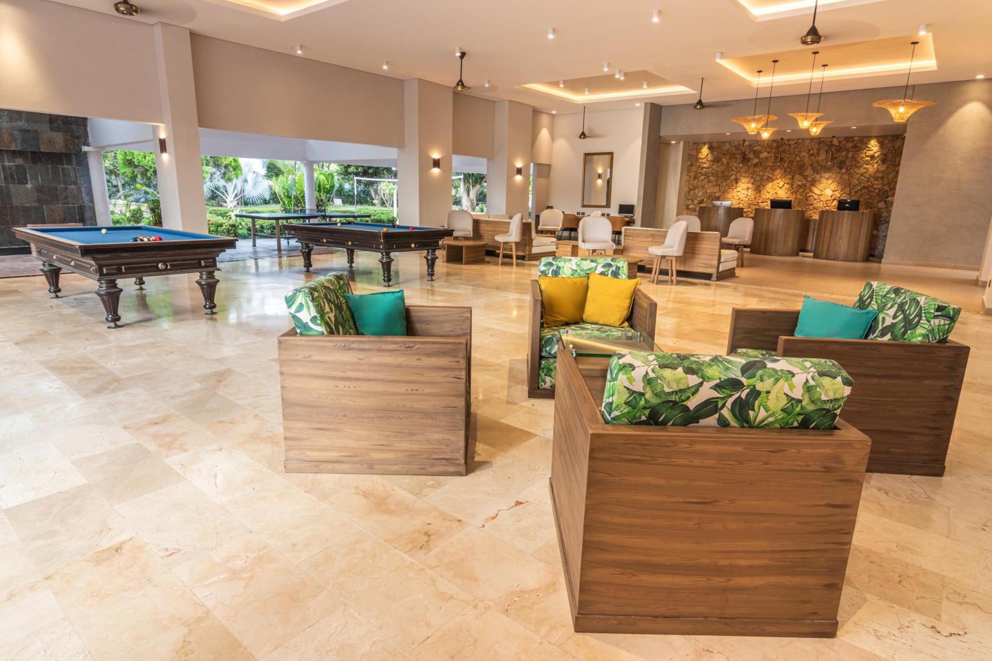 Ghl Hotel Club El Puente Хирардот Экстерьер фото