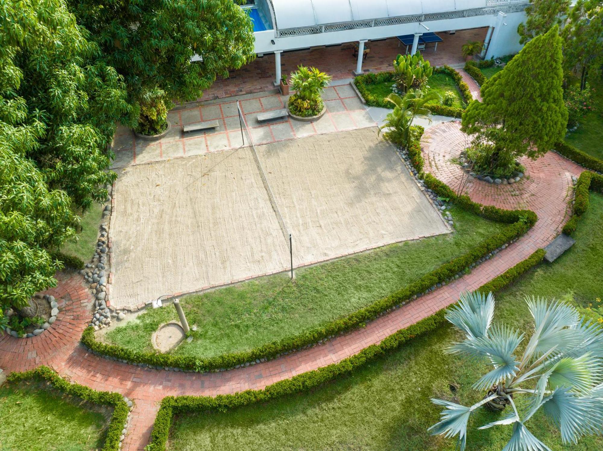 Ghl Hotel Club El Puente Хирардот Экстерьер фото