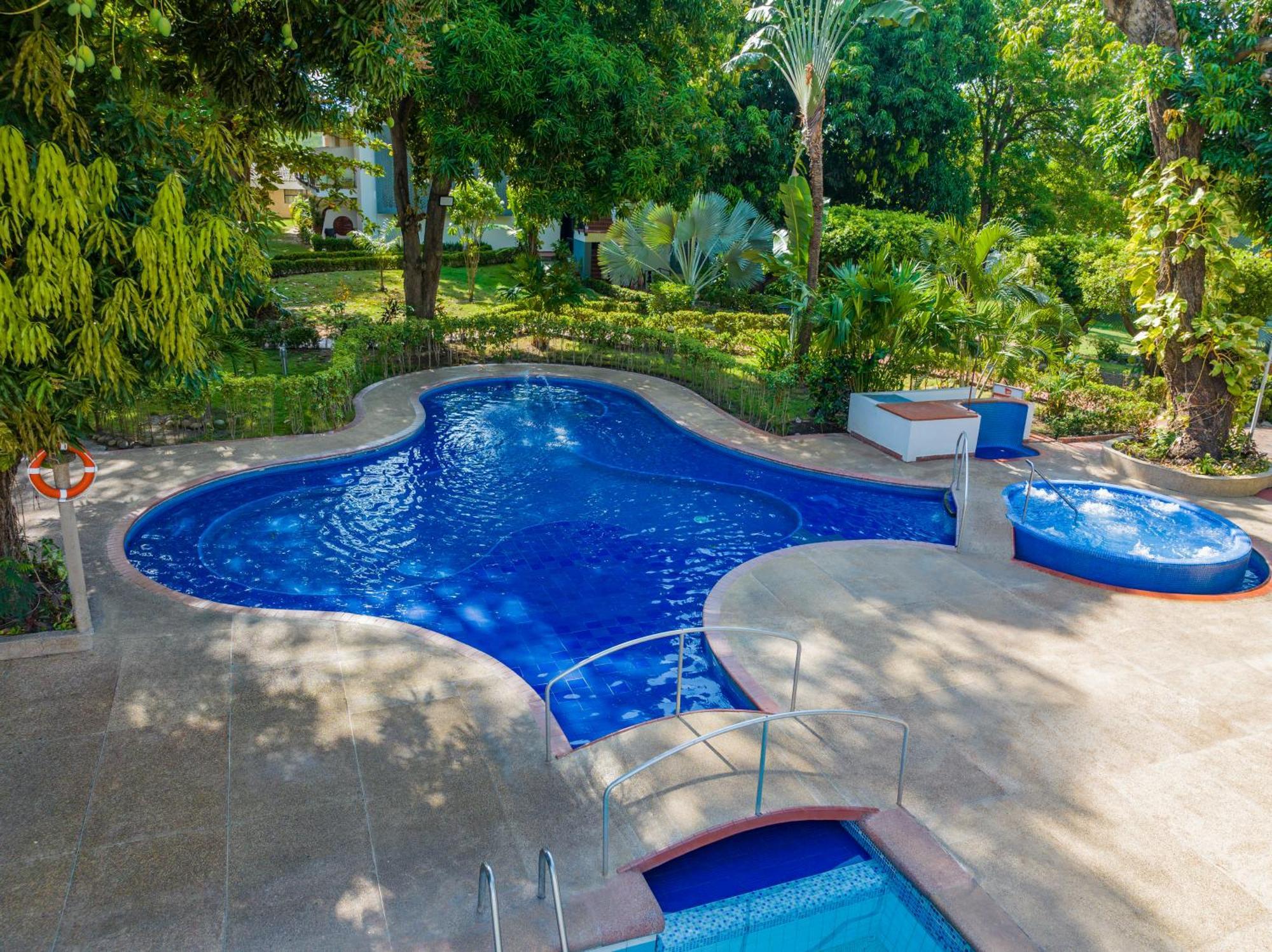 Ghl Hotel Club El Puente Хирардот Экстерьер фото