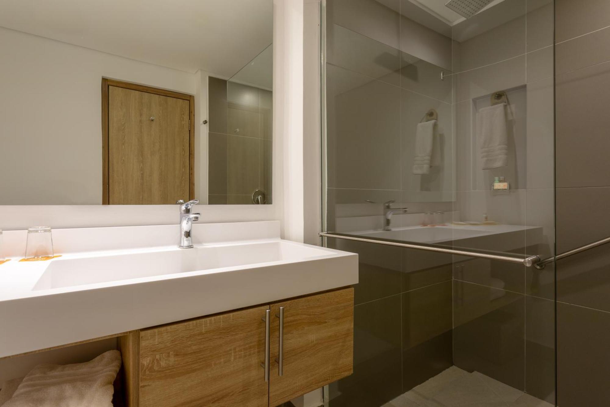 Ghl Hotel Club El Puente Хирардот Экстерьер фото