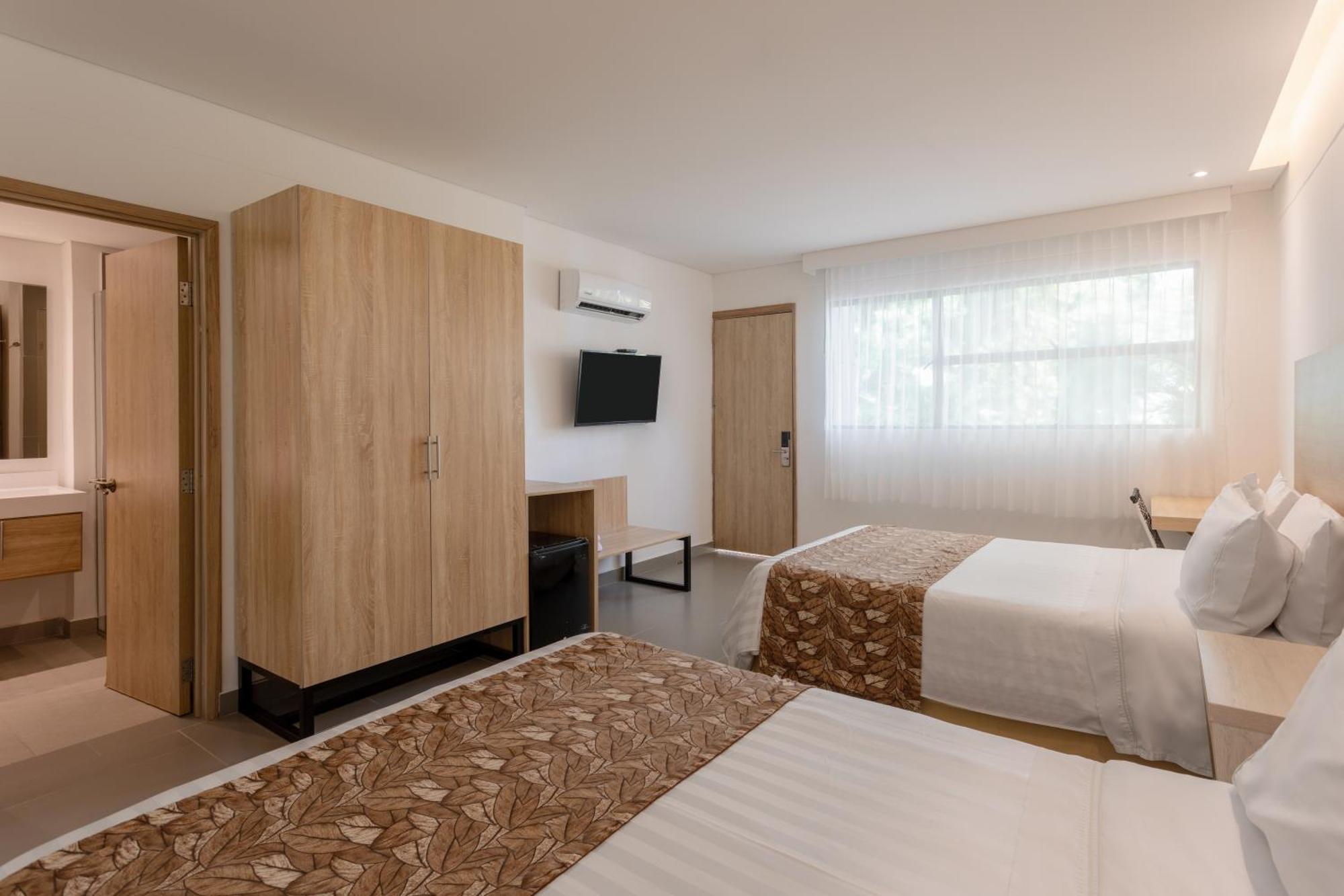 Ghl Hotel Club El Puente Хирардот Экстерьер фото