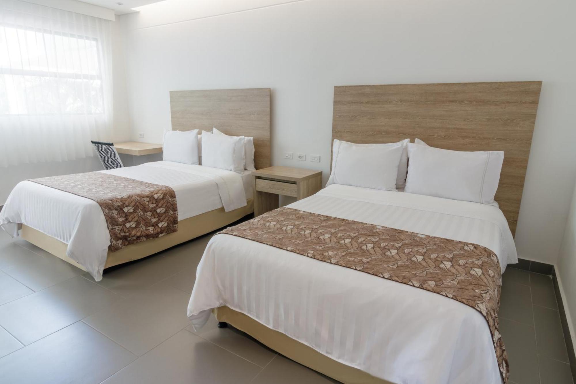 Ghl Hotel Club El Puente Хирардот Экстерьер фото