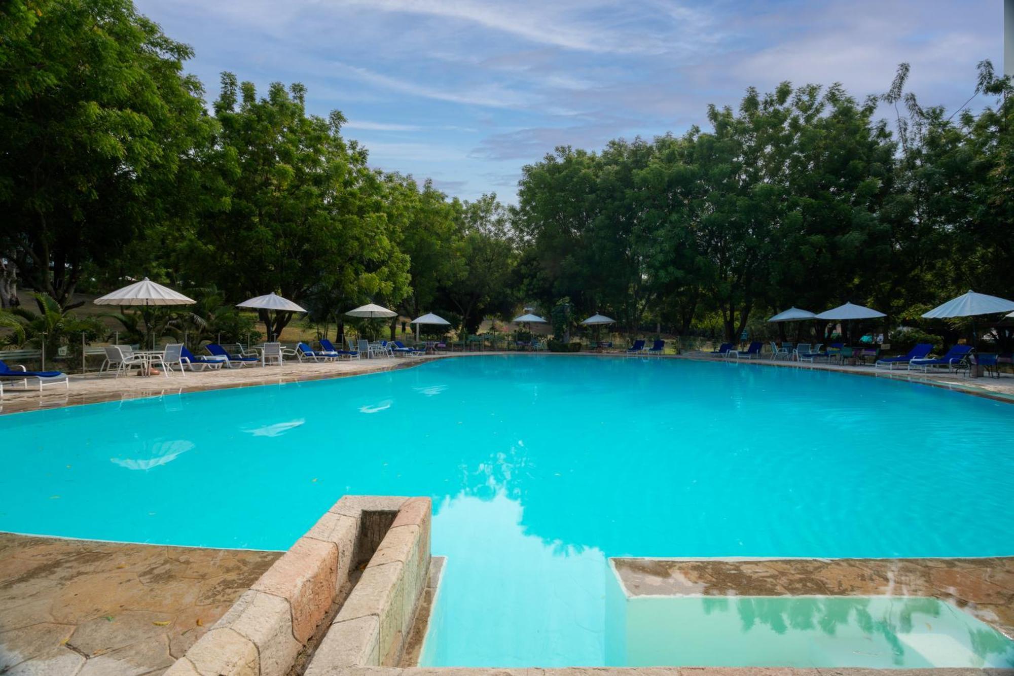 Ghl Hotel Club El Puente Хирардот Экстерьер фото