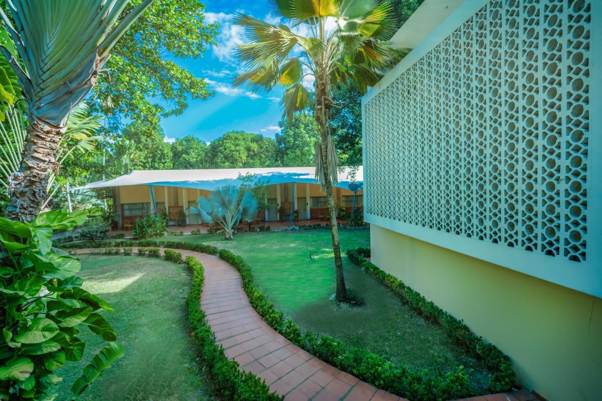 Ghl Hotel Club El Puente Хирардот Экстерьер фото