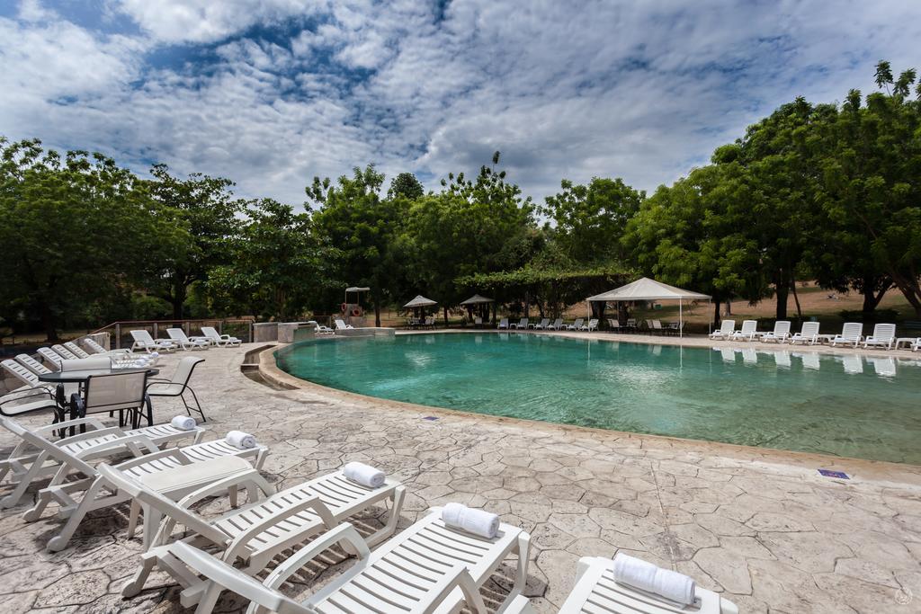 Ghl Hotel Club El Puente Хирардот Экстерьер фото