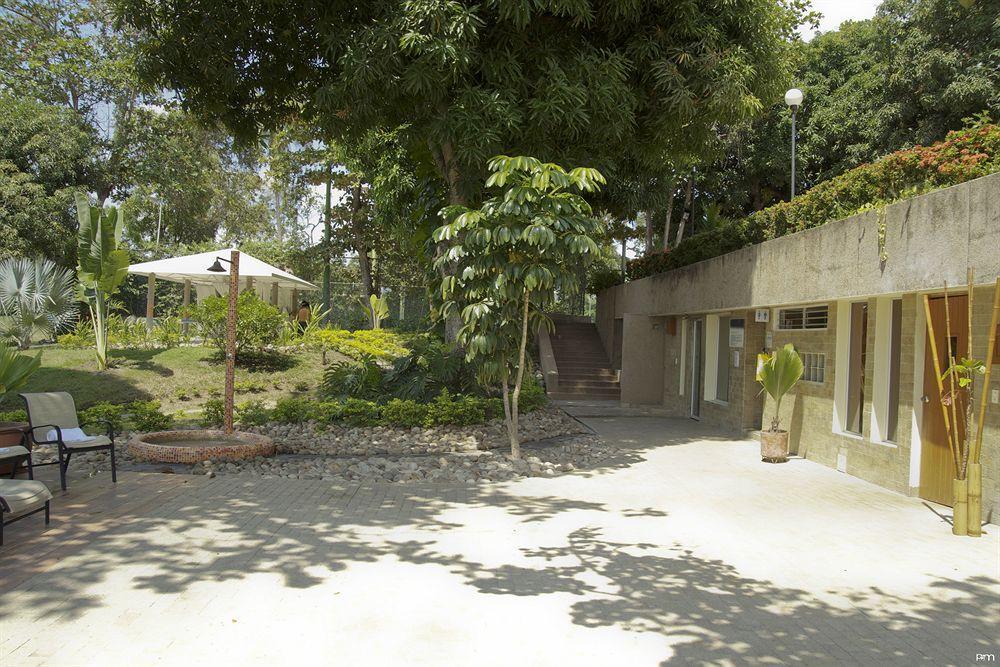 Ghl Hotel Club El Puente Хирардот Экстерьер фото