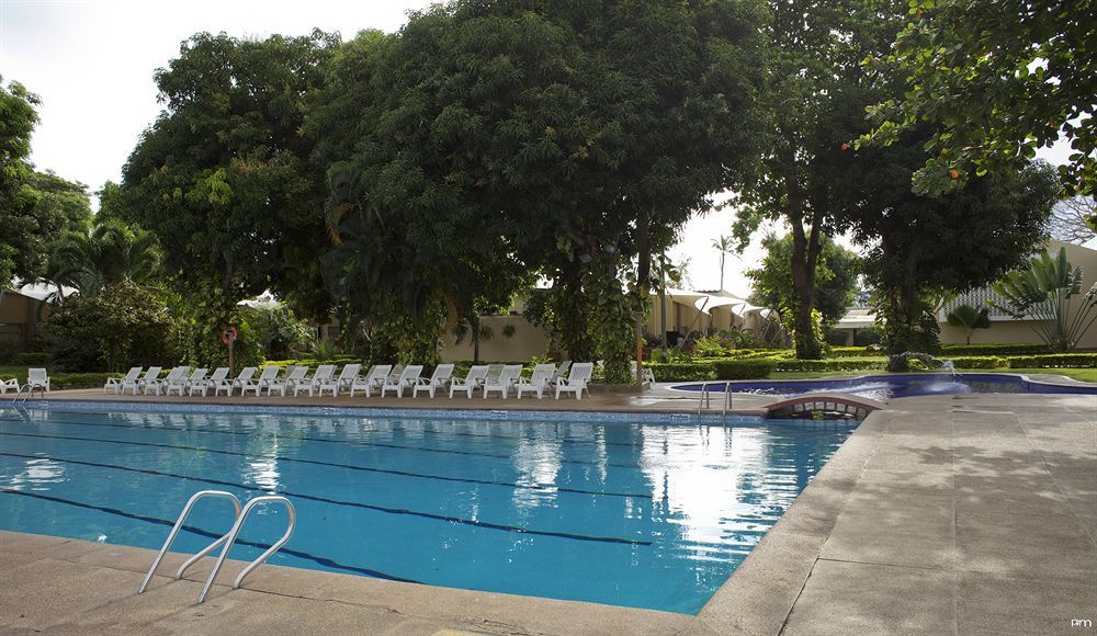 Ghl Hotel Club El Puente Хирардот Экстерьер фото