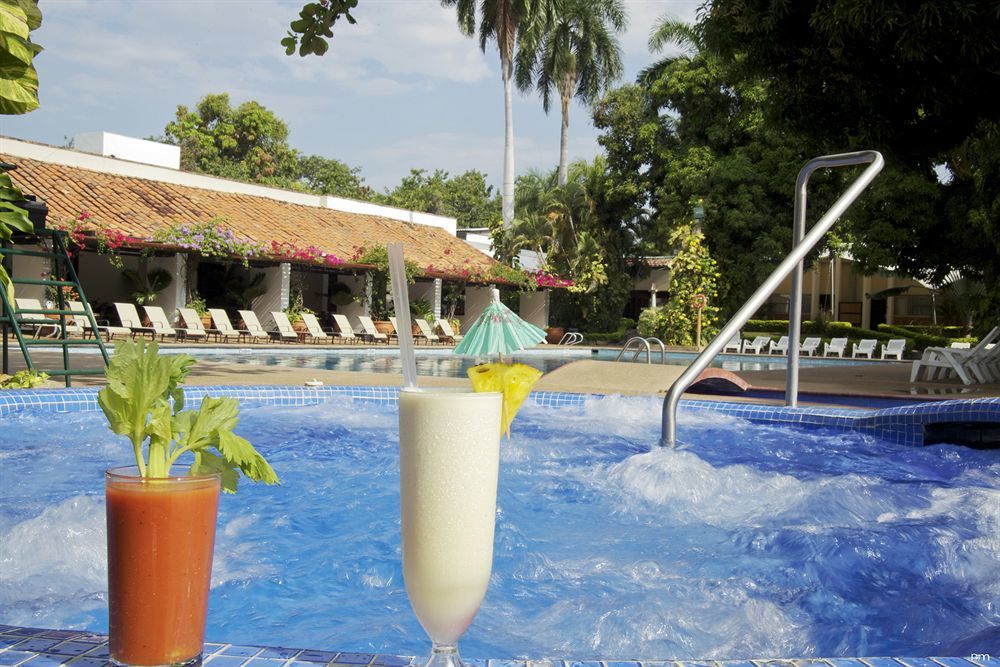 Ghl Hotel Club El Puente Хирардот Экстерьер фото