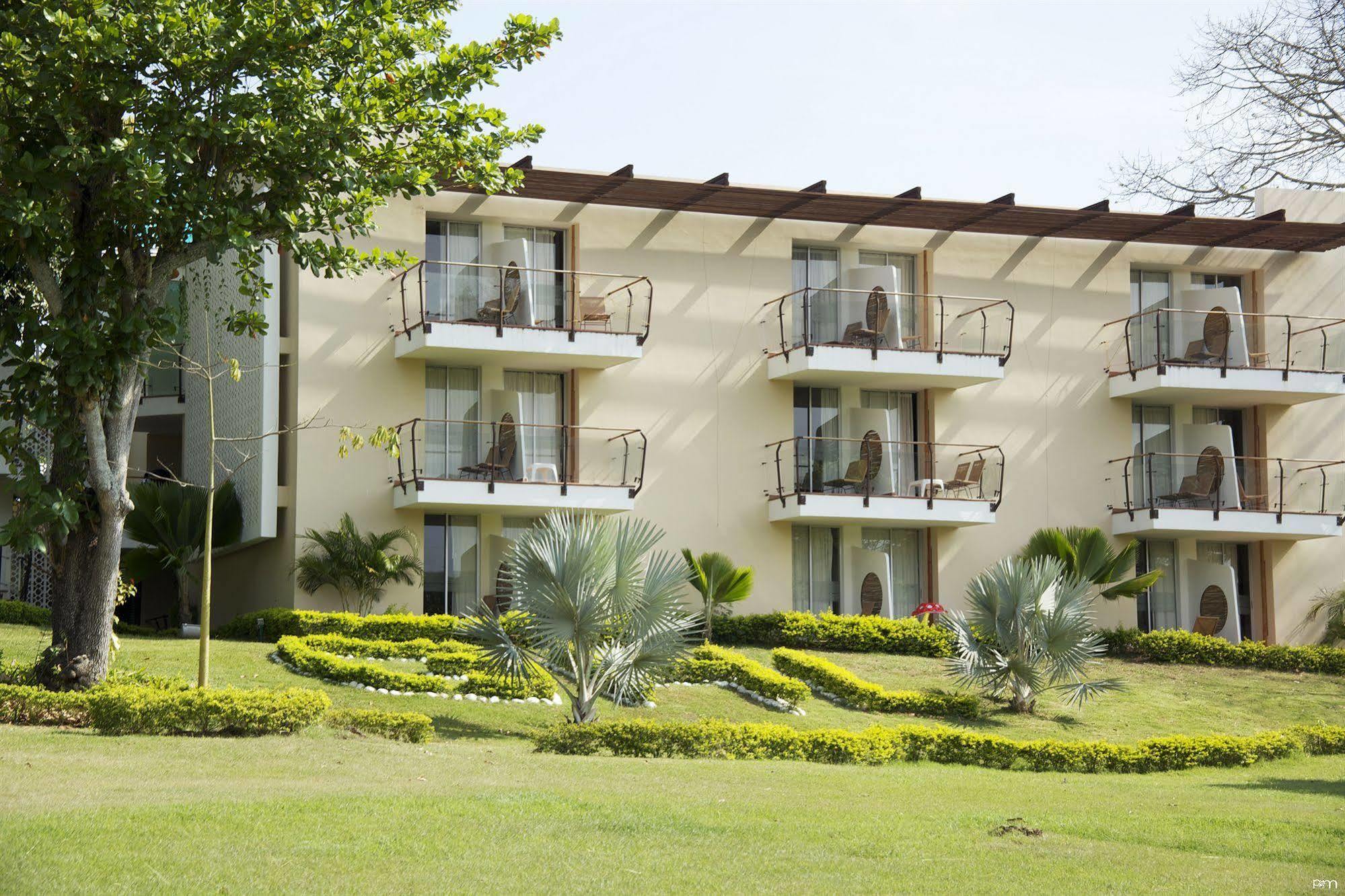 Ghl Hotel Club El Puente Хирардот Экстерьер фото