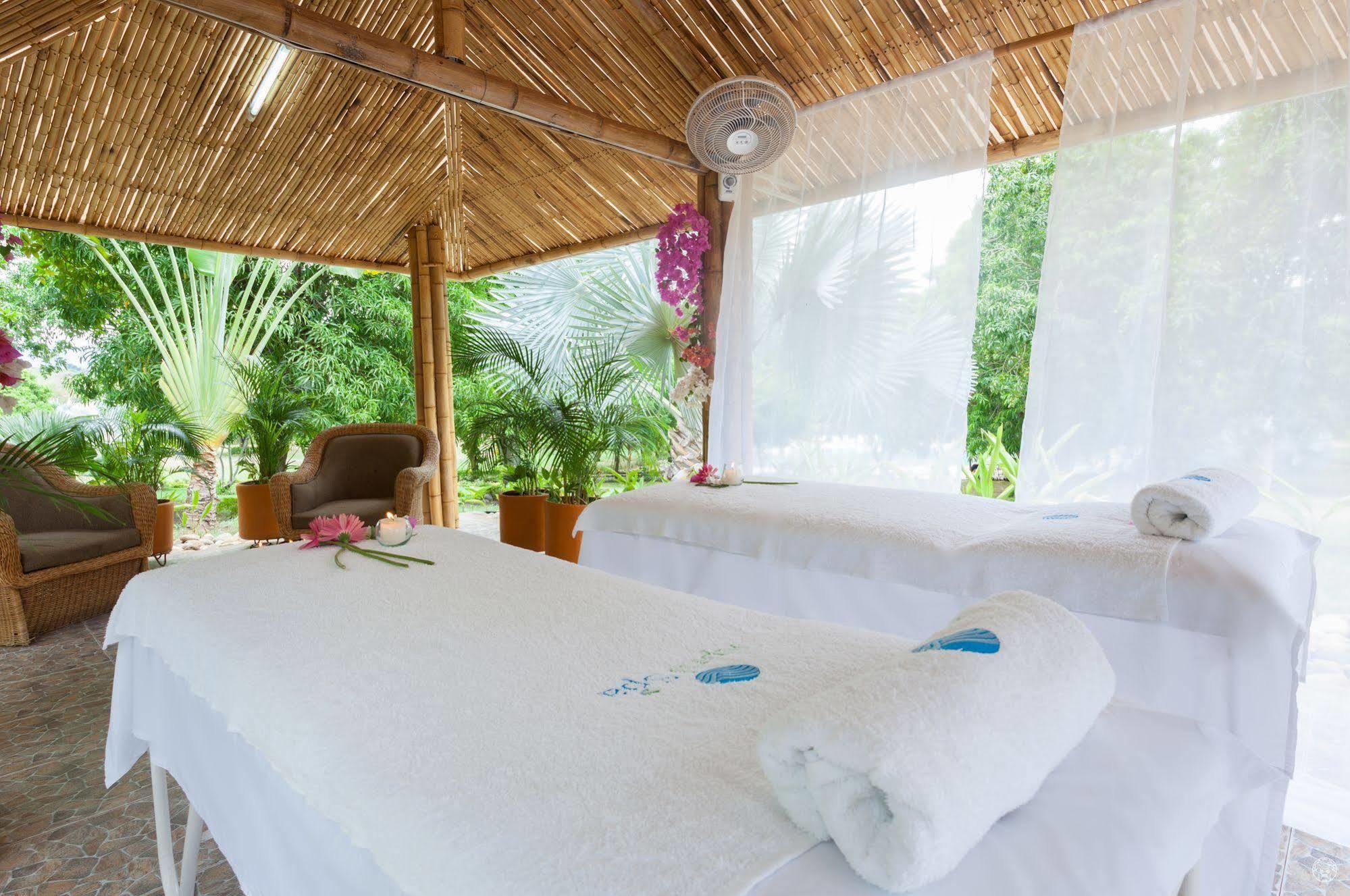 Ghl Hotel Club El Puente Хирардот Экстерьер фото